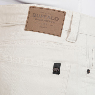 Thumbnail 2: Buffalo David Bitton Men's Relaxed Straight Shorts 