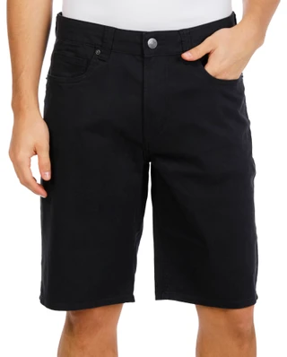 Thumbnail 1: Buffalo David Bitton Men's Relaxed Straight Shorts 