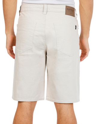 Thumbnail 3: Buffalo David Bitton Men's Relaxed Straight Shorts 
