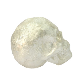 Thumbnail 2: Magical Season 7 in Capiz Skull Halloween Home Accent 