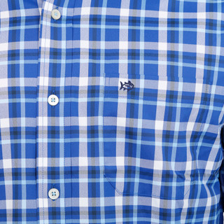 Thumbnail 3: Southern Tide Men's Long Sleeve Plaid Button Down Shirt 