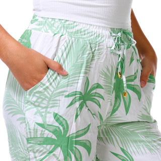 Thumbnail 2: Indero Juniors Tropical Wide Leg Pants 