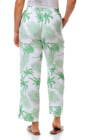 Thumbnail 3: Indero Juniors Tropical Wide Leg Pants 