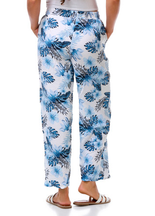 Thumbnail 3: Indero Juniors Tropical Wide Leg Pants 