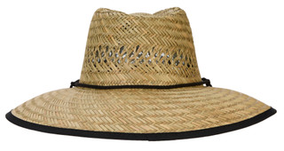 Thumbnail 2: FloGrown Men's Florida State Flag Underbrim Straw Hat 