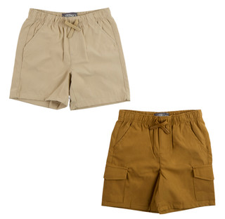 Thumbnail 1: 10 Threads Boys 2 Pk Shorts 