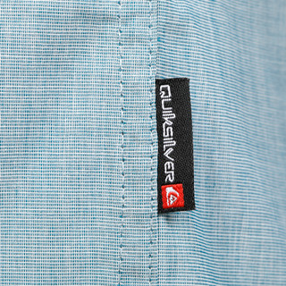 Thumbnail 4: Quiksilver Men's Short Sleeve Fallbrook Button Down Shirt 