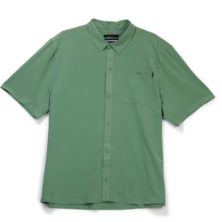 Thumbnail 1: DAKINE Men's Short Sleeve Woven Button Down Shirt 