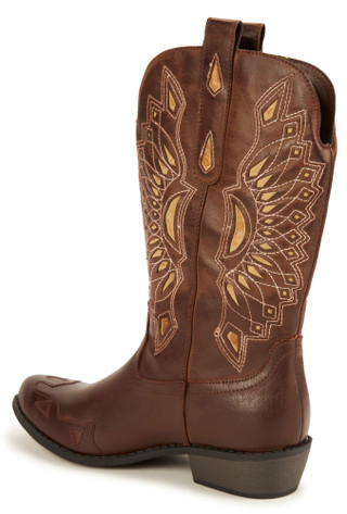 Thumbnail 2: Coconut by Matisse Women's Bandalero Cowgirl Boots  