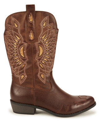 Thumbnail 4: Coconut by Matisse Women's Bandalero Cowgirl Boots  