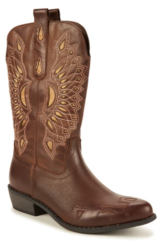 Thumbnail 1: Coconut by Matisse Women's Bandalero Cowgirl Boots  