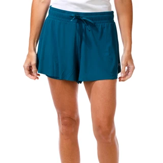 Thumbnail 1: HARMONY & BALANCE Women's Active Shorts  
