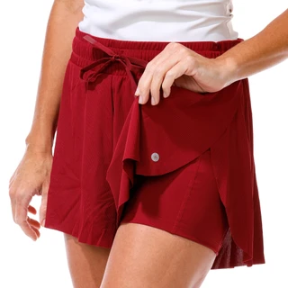 Thumbnail 2: HARMONY & BALANCE Women's Active Shorts  