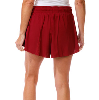 Thumbnail 3: HARMONY & BALANCE Women's Active Shorts  
