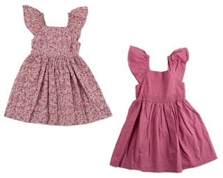 Thumbnail 1: BEARPAW Little Girls 2 Pk Dresses  