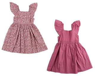 Thumbnail 1: BEARPAW Little Girls 2 Pk Dresses  
