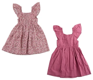 Thumbnail 2: BEARPAW Little Girls 2 Pk Dresses  
