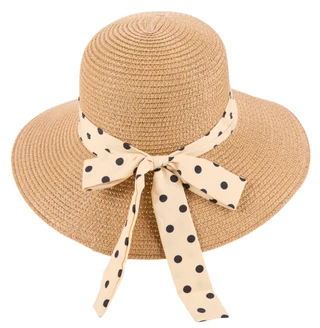 Thumbnail 2: Laundry Polka Dot Band Sun Hat  