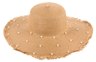 Thumbnail 2: Tahari Pearl Floppy Sun Hat  