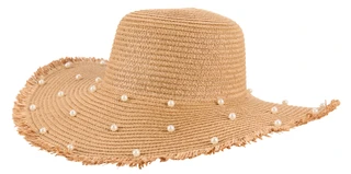 Thumbnail 1: Tahari Pearl Floppy Sun Hat  