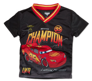 Thumbnail 1: Disney Toddler Boys Character Jersey Shirt 