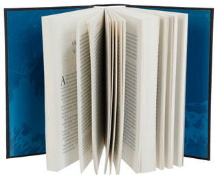 Thumbnail 2: Herman Melville  Moby Dick Hard Cover Book  