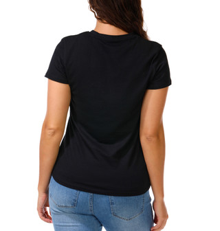 Thumbnail 2: Baby Phat Juniors Embroidered Logo Tee  