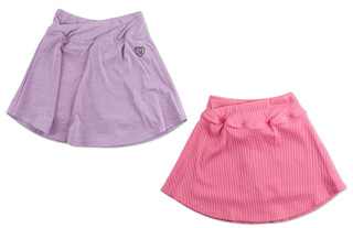Thumbnail 1: Body Glove Kids Girls 2 Pk Active Stretch Performance Skorts 