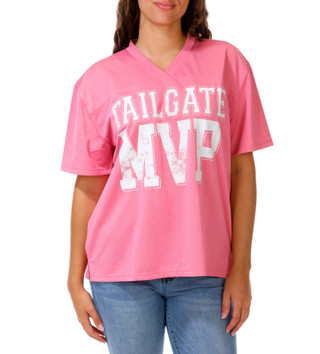 Thumbnail 1: Sable Sky Juniors MVP Jersey Top  