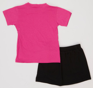Thumbnail 2: Baby Phat Girls 2 Pc Shorts Set  