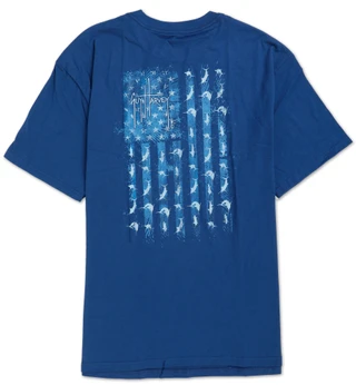 Thumbnail 1: Guy Harvey Big Men's Outdoor Fishing Tee  