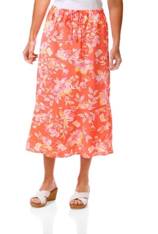 Thumbnail 1: Soho Women's Floral Pants  