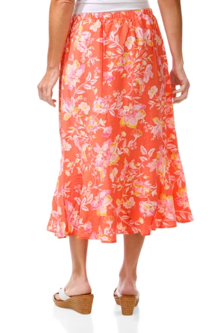 Thumbnail 2: Soho Women's Floral Pants  