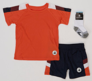 Thumbnail 1: Body Glove Toddler Boys 2 pc Shorts Set  