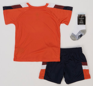 Thumbnail 2: Body Glove Toddler Boys 2 pc Shorts Set  