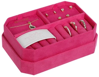 Thumbnail 3: Mulberry & Broome 7 Pc Necklace, Earring & Ring Jewelry Set  
