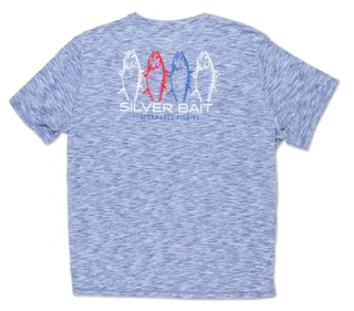 Thumbnail 3: SILVER BAIT Big Men's Outdoor Fishing Shirt  