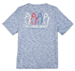 Thumbnail 4: SILVER BAIT Big Men's Outdoor Fishing Shirt  
