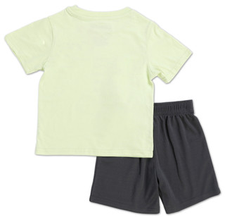 Thumbnail 2: Minecraft Little Boys 2 Pc Shorts Set 