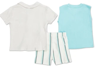 Thumbnail 2: Toy Story Toddler Boys 3 Pc Shorts Set 