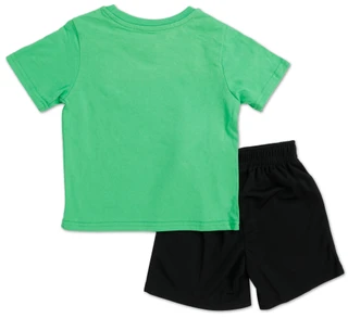 Thumbnail 2: Minecraft Little Boys 2 Pc Shorts Set 