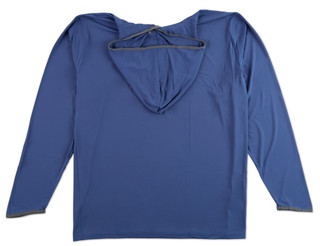 Thumbnail 2: Eddie Bauer Men's Outdoor Hooded Shirt  