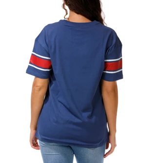 Thumbnail 2: Goodie Two Sleeves  Juniors USA Graphic Tee  