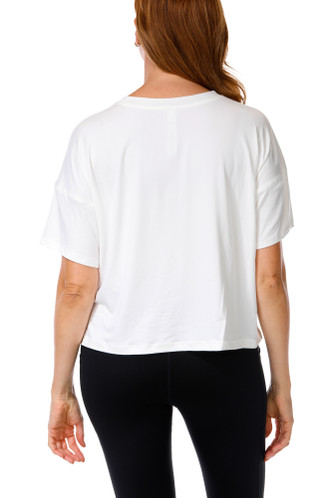 Thumbnail 2: 90 Degree Women's Active 2 Pk Tees  