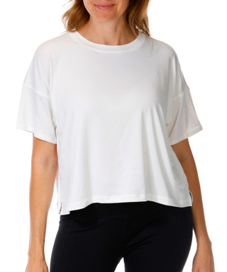 Thumbnail 4: 90 Degree Women's Active 2 Pk Tees  