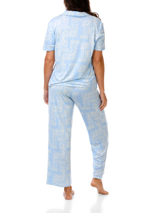 Thumbnail 4: Mudd Juniors 2 Pc Pajama Pants Set  