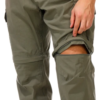 Thumbnail 2: HI TEC Men's Solid 2Fer Pants  