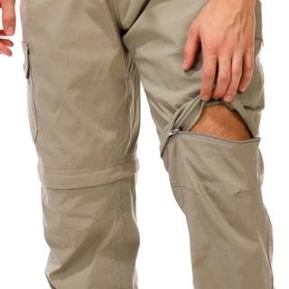 Thumbnail 2: HI TEC Men's Solid 2Fer Pants  