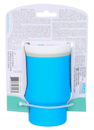 Thumbnail 2: Infantino 9 oz My 1st Tumbler Training Cup 