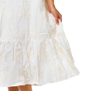 Thumbnail 3: HYFVE Women's Sleeveless Tie Back Dress 